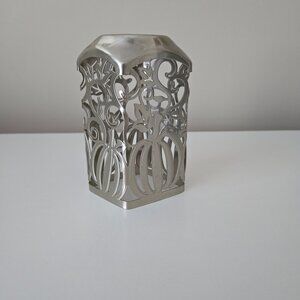 Bath and Body Works Pumpkin and Foliage Soap Holder Sleeve for Hand Soap - RARE